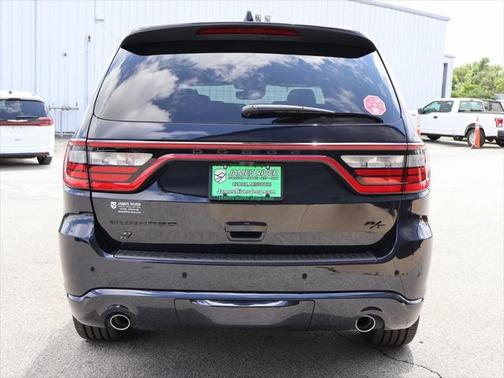 2025 Dodge Durango R/T Plus