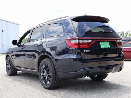 2025 Dodge Durango R/T Plus