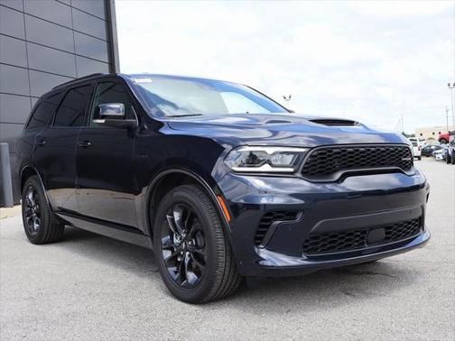 2025 Dodge Durango R/T Plus