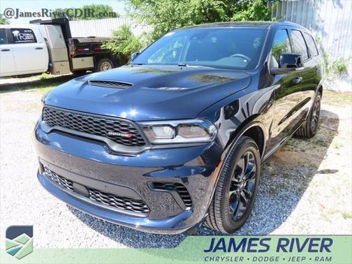 2025 Dodge Durango R/T Plus