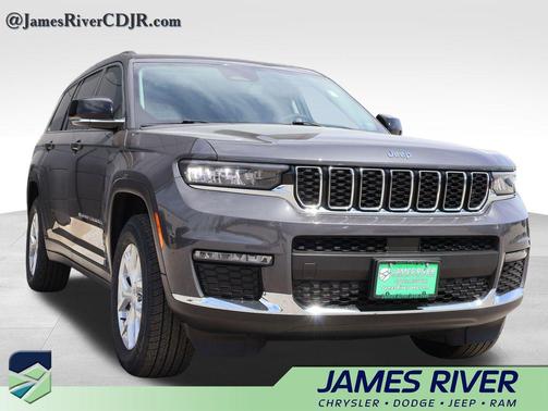 2024 Jeep Grand Cherokee L Limited