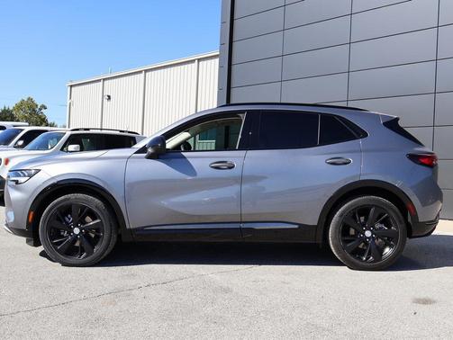2021 Buick Envision FWD Essence