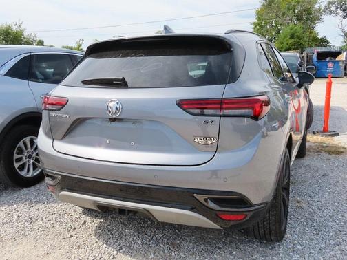 2021 Buick Envision FWD Essence