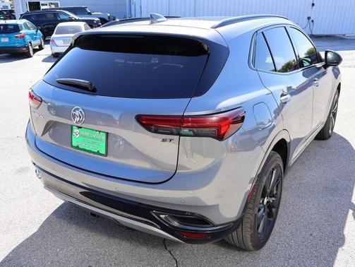2021 Buick Envision FWD Essence
