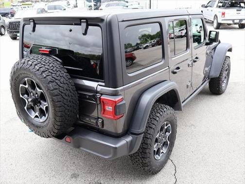 2023 Jeep Wrangler 4xe Rubicon