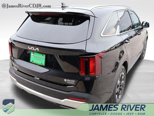 2024 Kia Sorento S