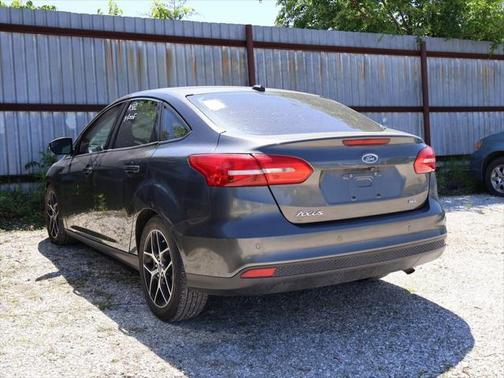 2018 Ford Focus SEL