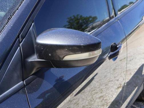 2018 Ford Focus SEL