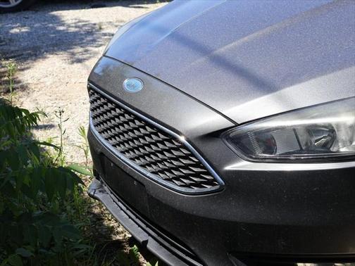 2018 Ford Focus SEL