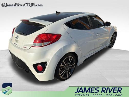 2016 Hyundai Veloster Turbo