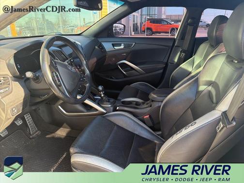 2016 Hyundai Veloster Turbo