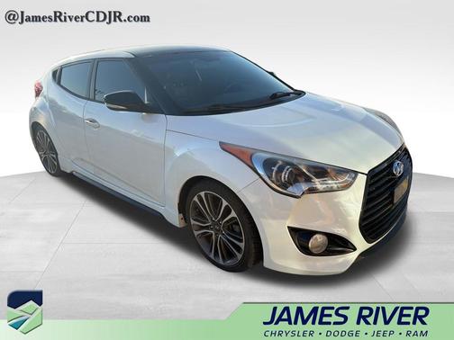 2016 Hyundai Veloster Turbo