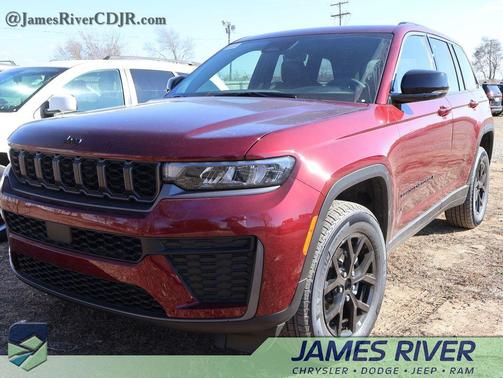 2026 Jeep Grand Cherokee Altitude