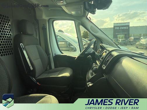 2021 RAM ProMaster 2500 High Roof