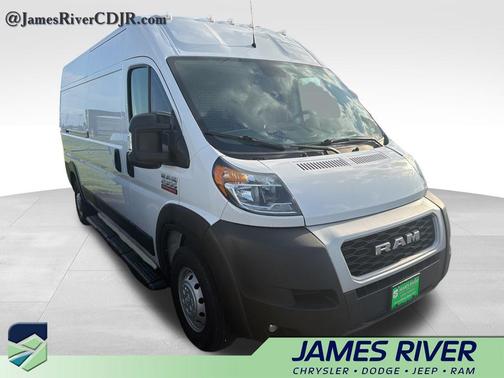 2021 RAM ProMaster 2500 High Roof