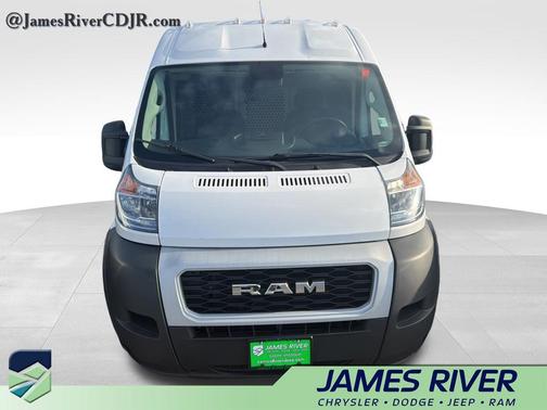 2021 RAM ProMaster 2500 High Roof
