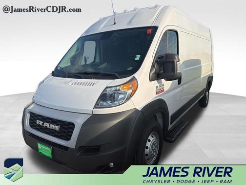 2021 RAM ProMaster 2500 High Roof