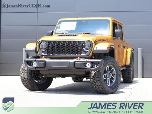 Goldilocks (DISC) 2026 Jeep Gladiator Mojave 4x4