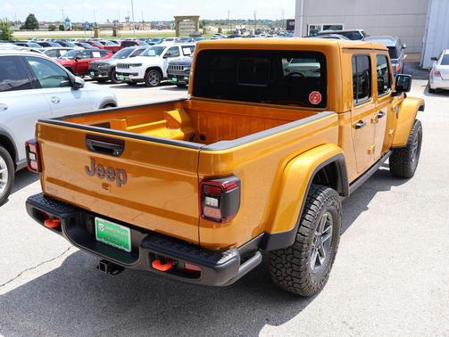Goldilocks (DISC) 2026 Jeep Gladiator Mojave 4x4
