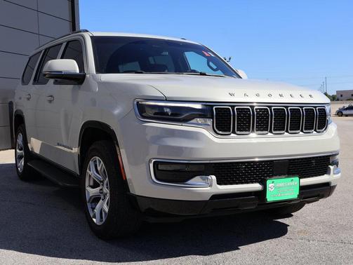 2022 Jeep Wagoneer Series I 4x4