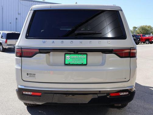 2022 Jeep Wagoneer Series I 4x4