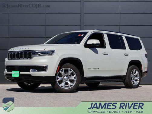 2022 Jeep Wagoneer Series I 4x4