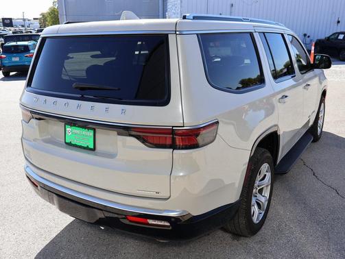 2022 Jeep Wagoneer Series I 4x4