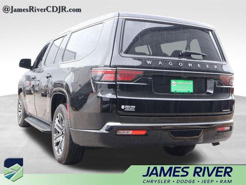 2024 Jeep Wagoneer L Series II 4x4