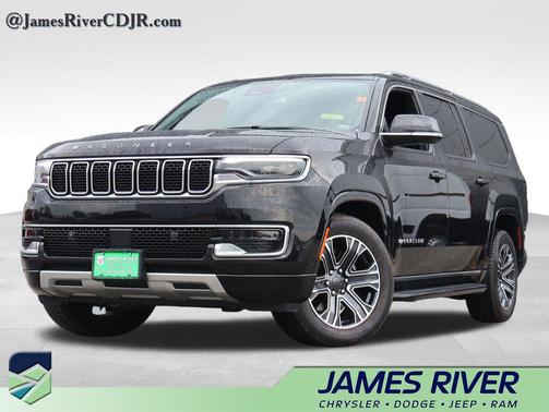 2024 Jeep Wagoneer L Series II 4x4