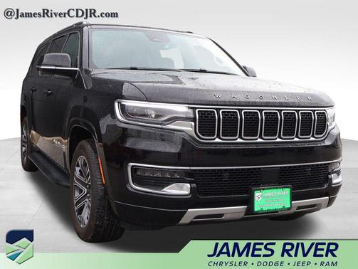 2024 Jeep Wagoneer L Series II 4x4