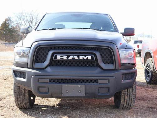 2024 RAM 1500 Classic Warlock Crew Cab 4x4 5'7' Box