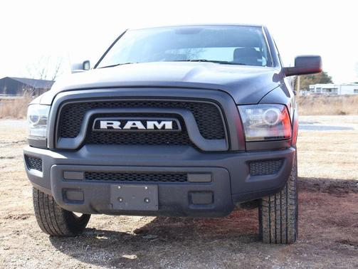 2024 RAM 1500 Classic Warlock Crew Cab 4x4 5'7' Box