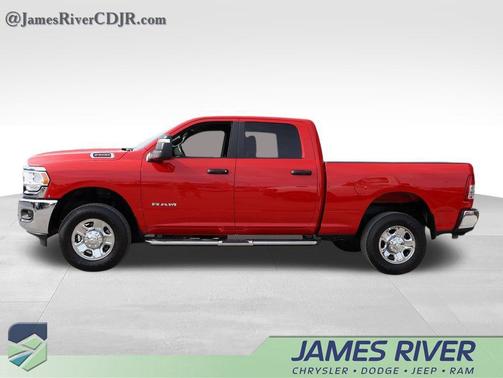 2024 RAM 2500 Big Horn Crew Cab 4x4 6'4' Box