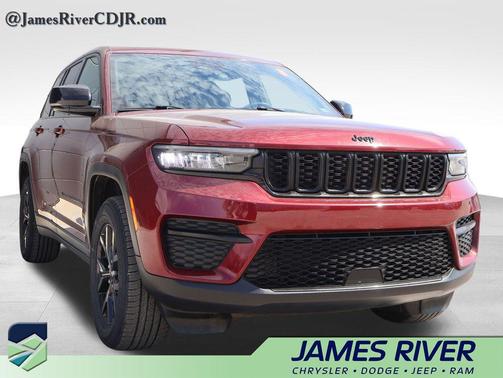 2024 Jeep Grand Cherokee Altitude
