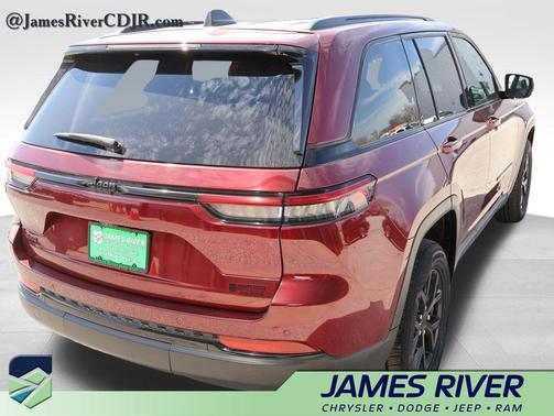 2024 Jeep Grand Cherokee Altitude