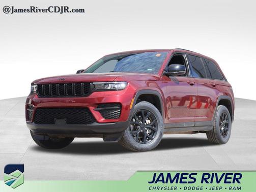 2024 Jeep Grand Cherokee Altitude