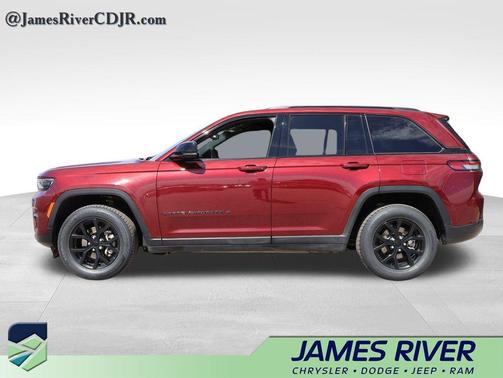 2024 Jeep Grand Cherokee Altitude