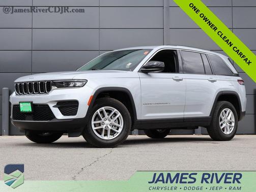 2023 Jeep Grand Cherokee Laredo