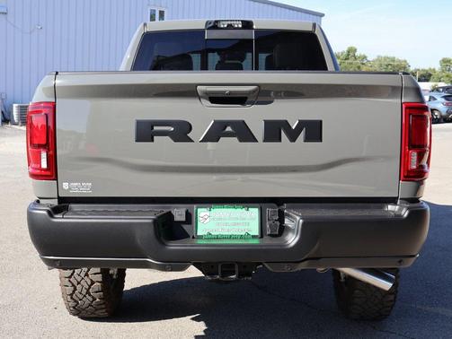 2026 RAM 2500 Power Wagon