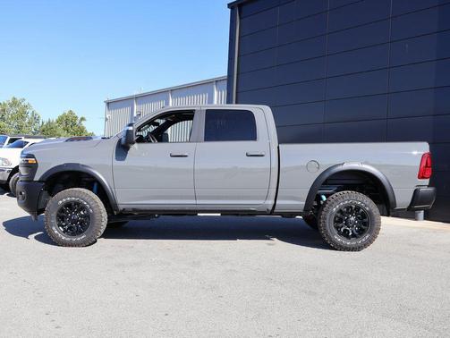 2026 RAM 2500 Power Wagon