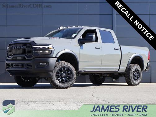 2026 RAM 2500 Power Wagon