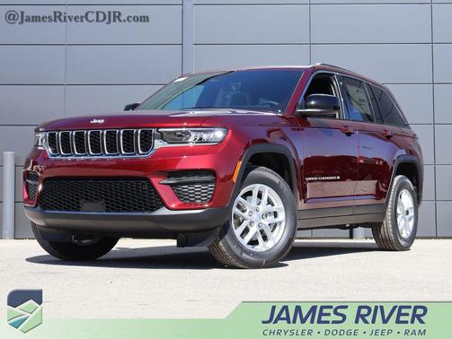 2026 Jeep Grand Cherokee Altitude