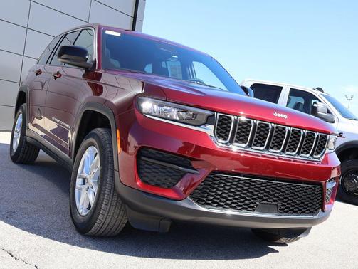 2026 Jeep Grand Cherokee Altitude
