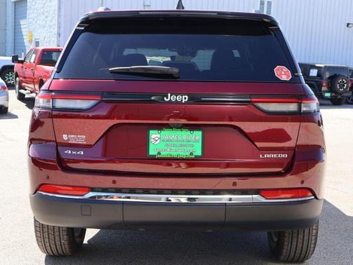 2026 Jeep Grand Cherokee Altitude
