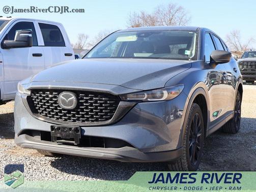 2025 Mazda CX-5 2.5 S Carbon Edition