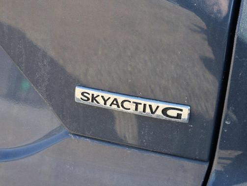 2025 Mazda CX-5 2.5 S Carbon Edition