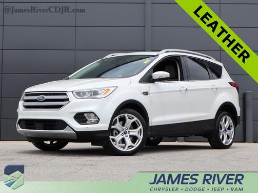 2019 Ford Escape Titanium