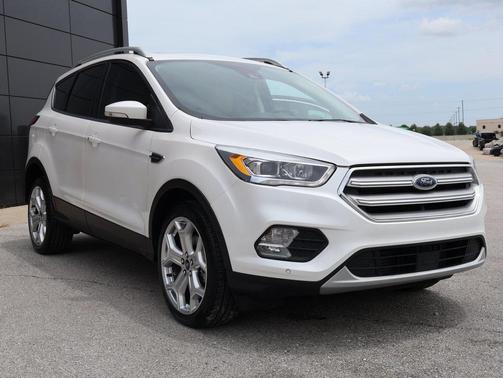2019 Ford Escape Titanium