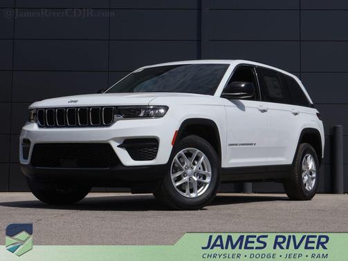 2026 Jeep Grand Cherokee Altitude