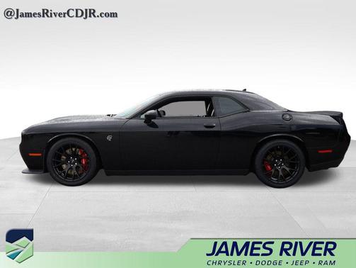 2016 Dodge Challenger SRT Hellcat